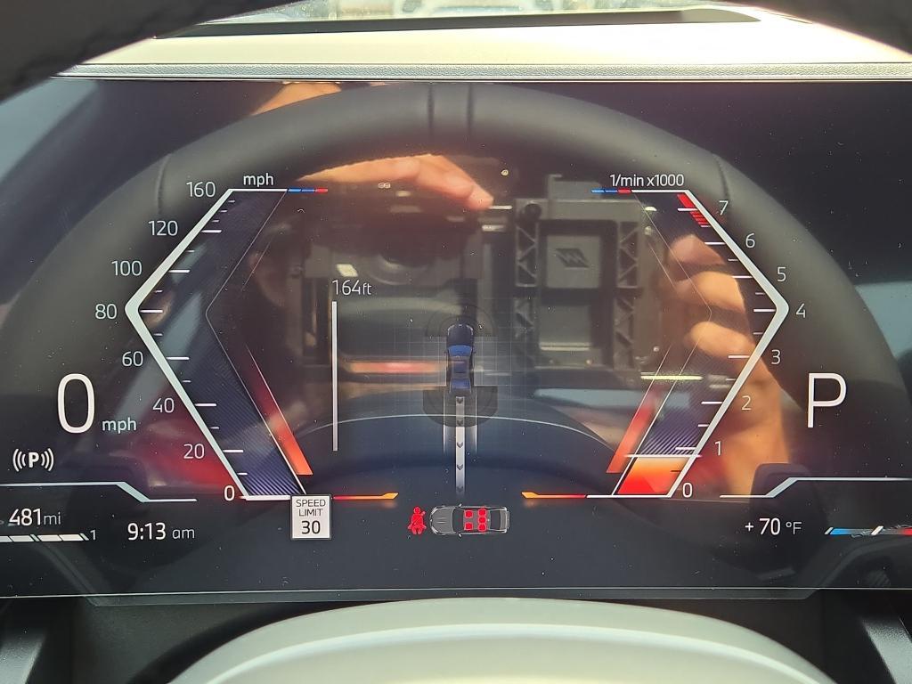 new 2026 BMW 530 car, priced at $72,875