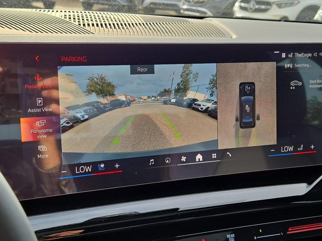 new 2026 BMW 530 car, priced at $72,875