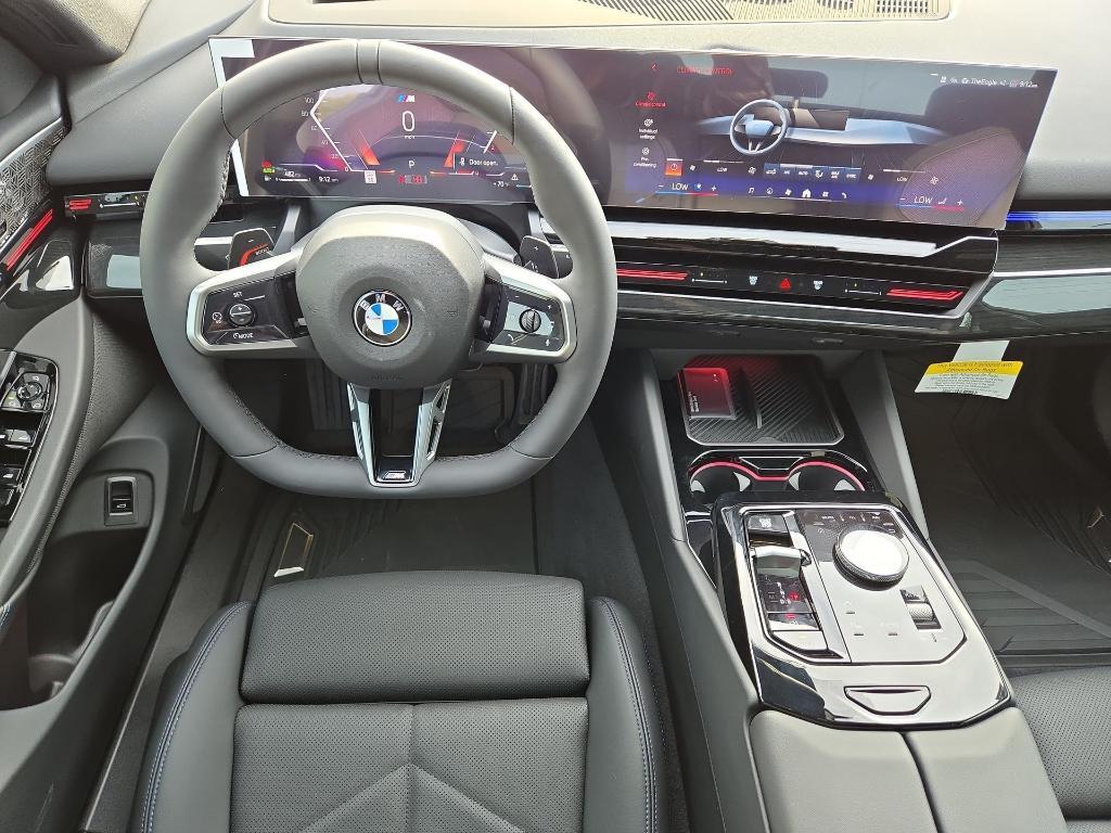 new 2026 BMW 530 car, priced at $72,875