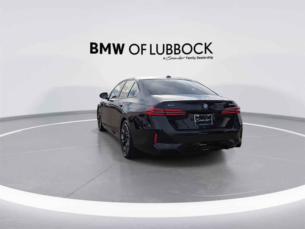 new 2026 BMW 530 car, priced at $72,875