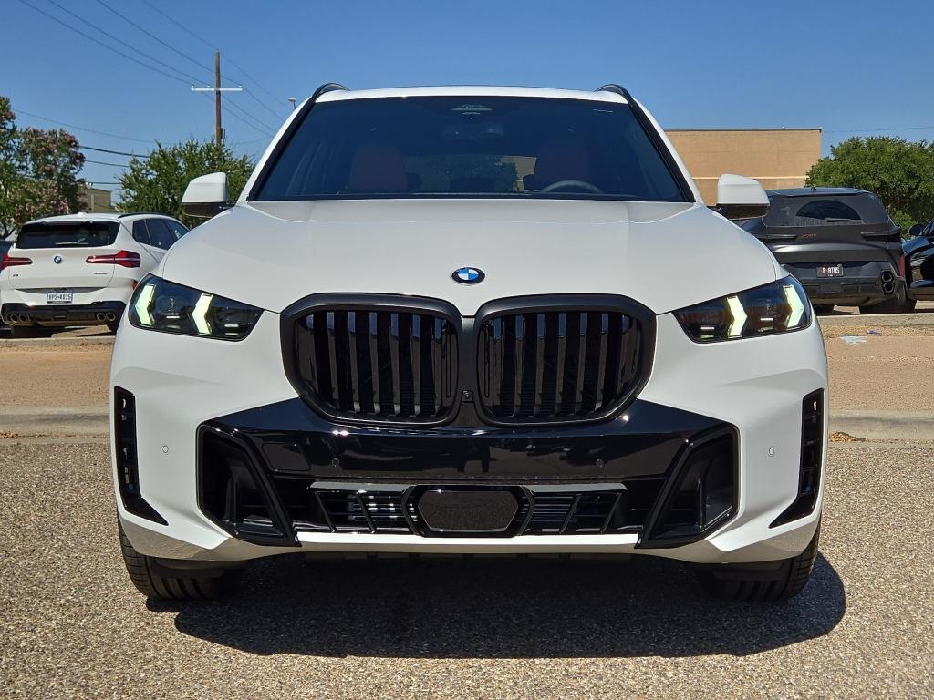 new 2026 BMW X5 car, priced at $80,225