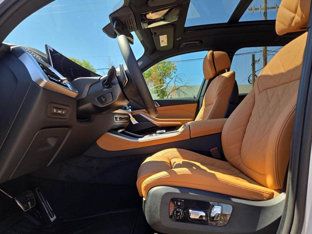 new 2026 BMW X5 car, priced at $80,225