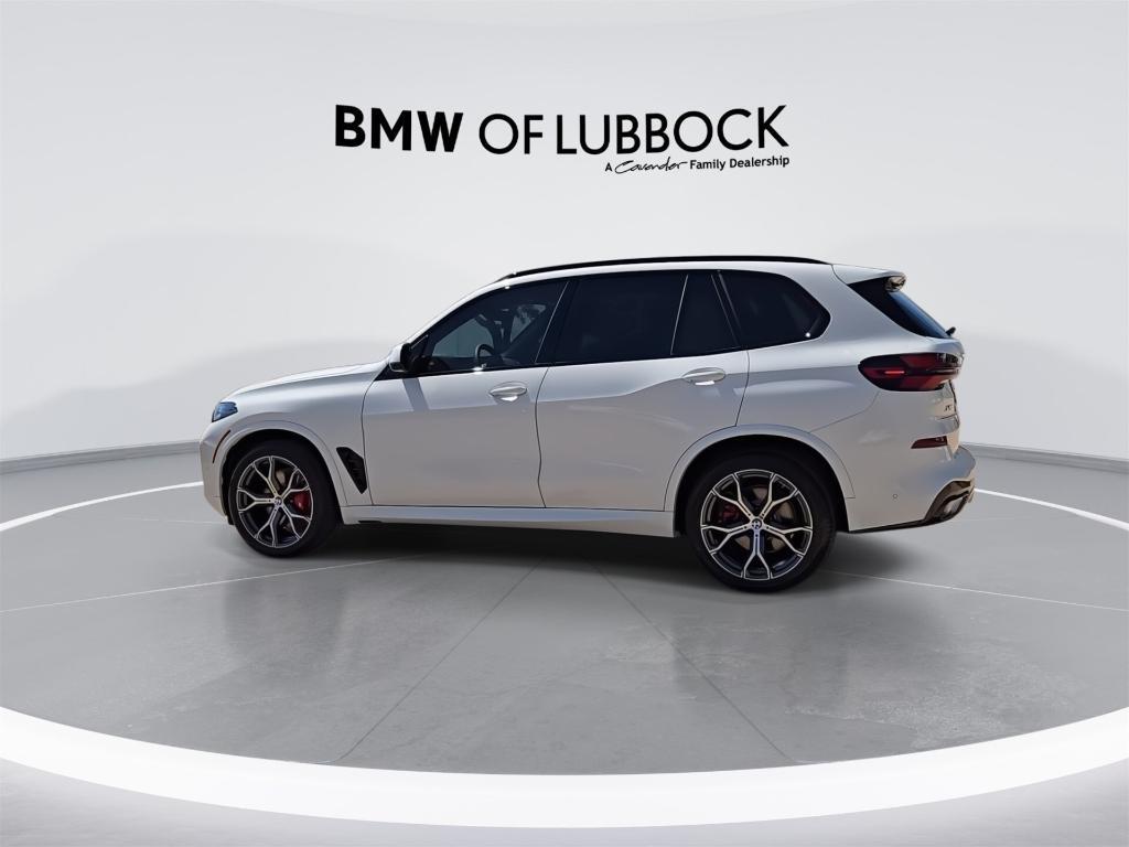 new 2026 BMW X5 car, priced at $80,225
