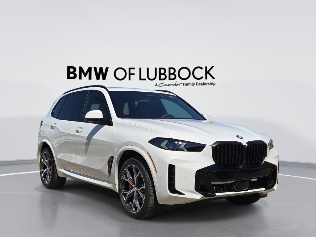 new 2026 BMW X5 car, priced at $80,225