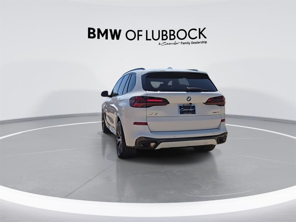 new 2026 BMW X5 car, priced at $80,225