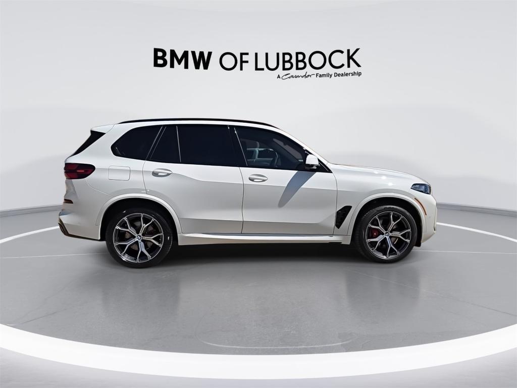 new 2026 BMW X5 car, priced at $80,225