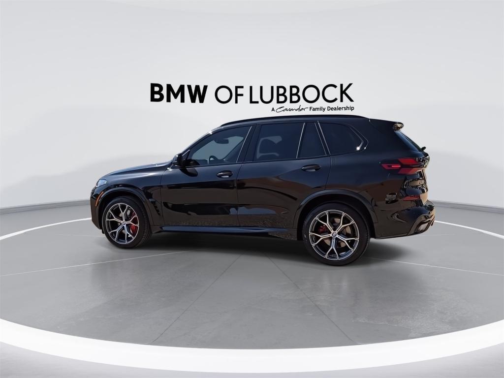 new 2026 BMW X5 car, priced at $81,275