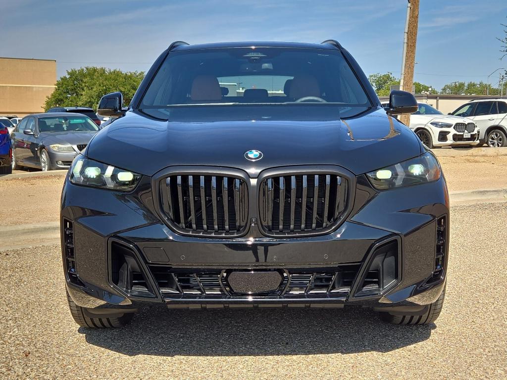 new 2026 BMW X5 car, priced at $81,275