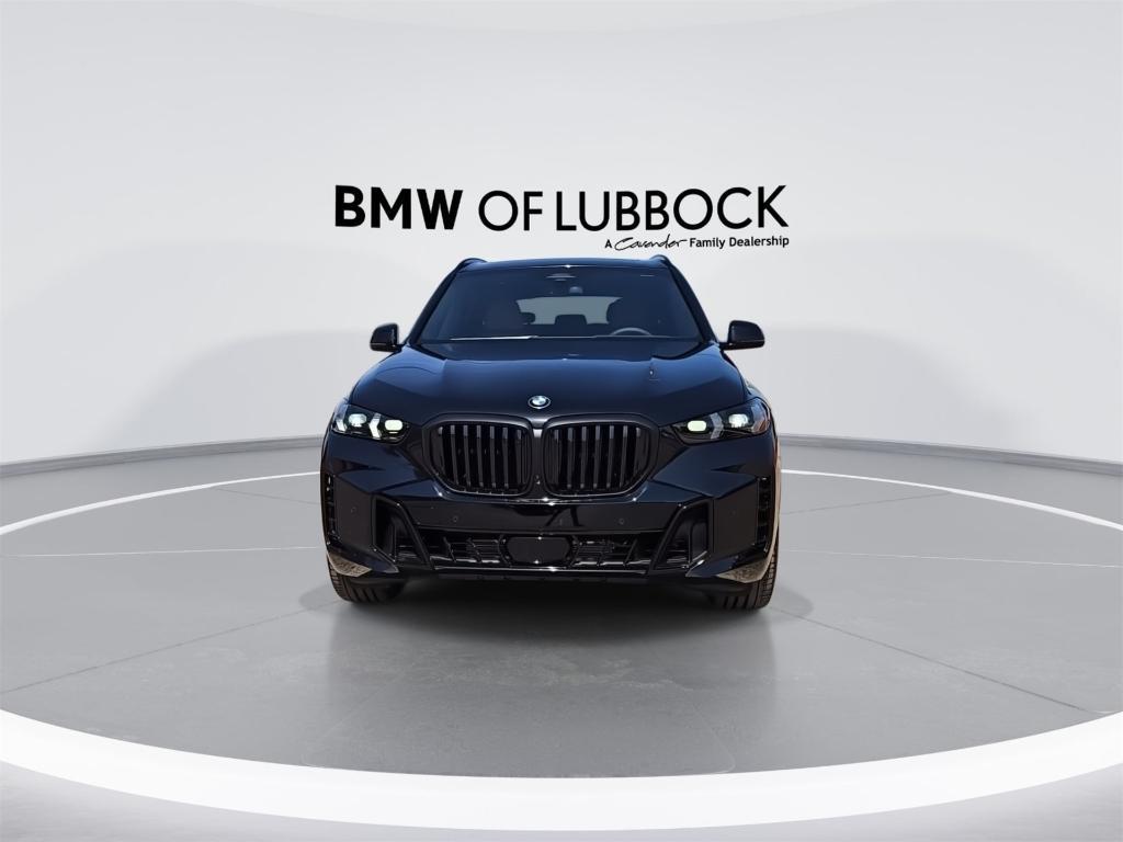 new 2026 BMW X5 car, priced at $81,275