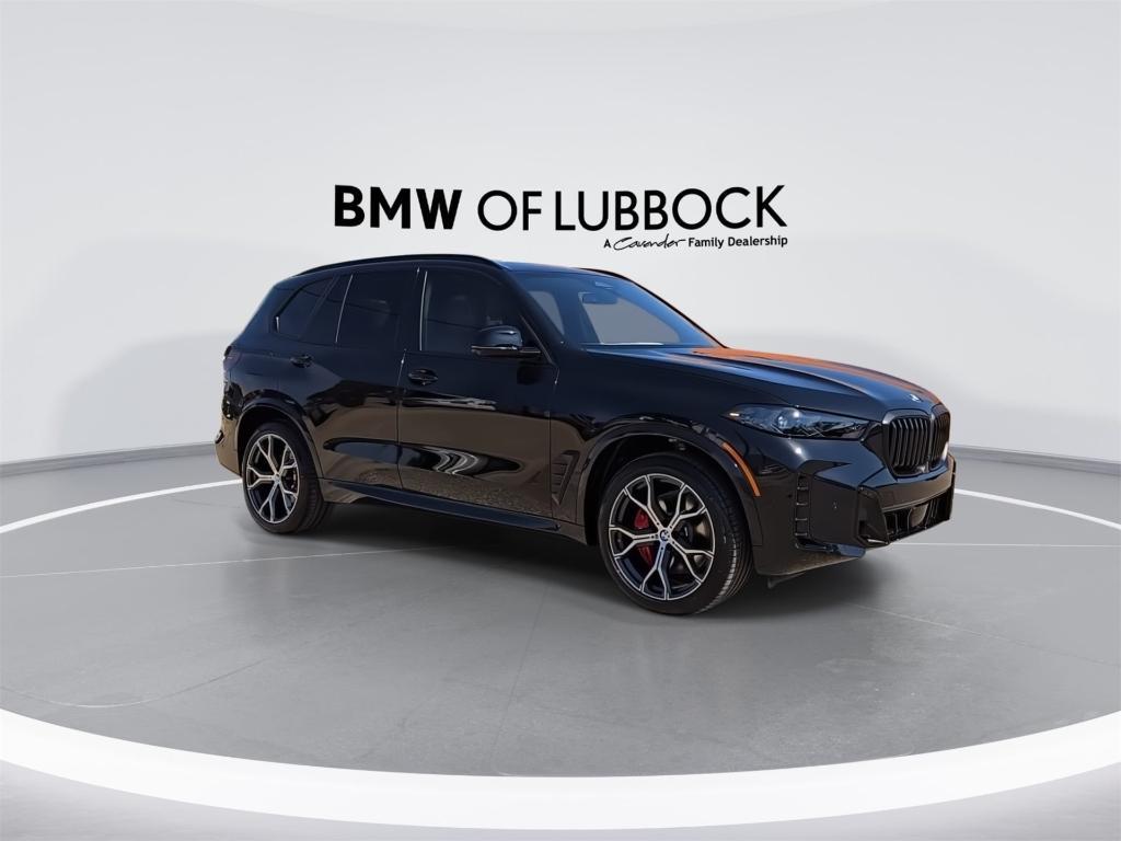 new 2026 BMW X5 car, priced at $81,275