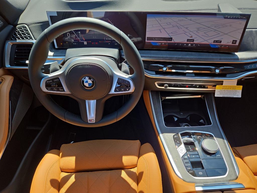 new 2026 BMW X5 car, priced at $81,275