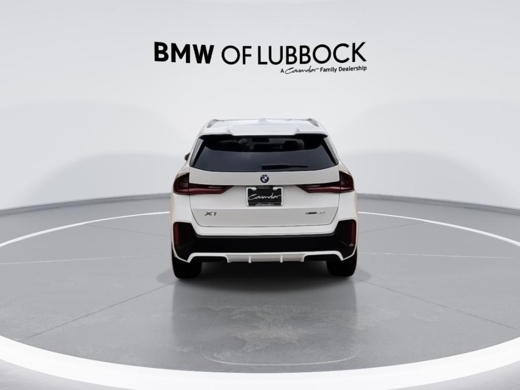 new 2025 BMW X1 car, priced at $49,725