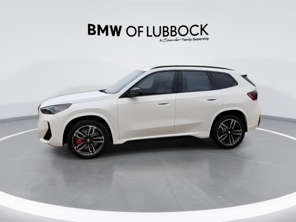 new 2025 BMW X1 car, priced at $49,725