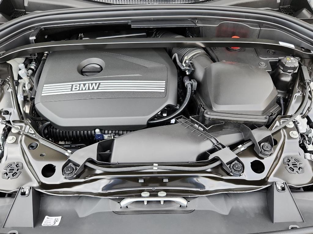 new 2025 BMW X1 car, priced at $49,725