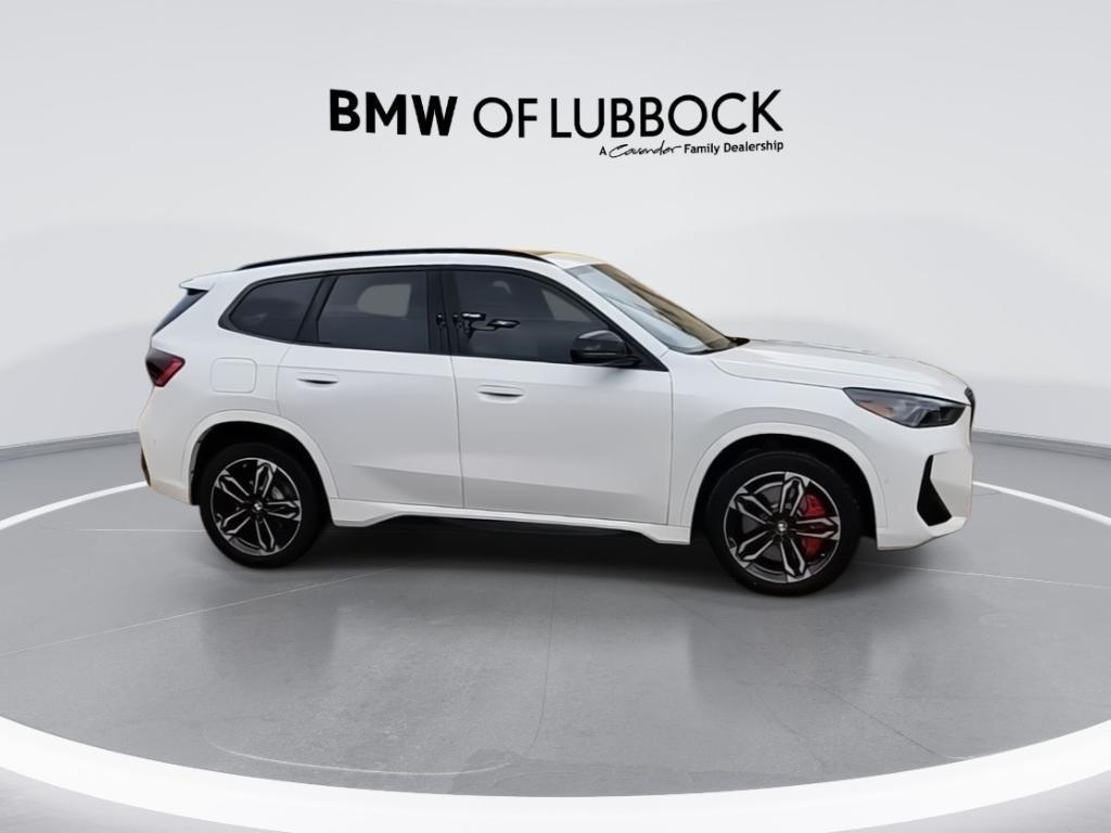 new 2025 BMW X1 car, priced at $49,725