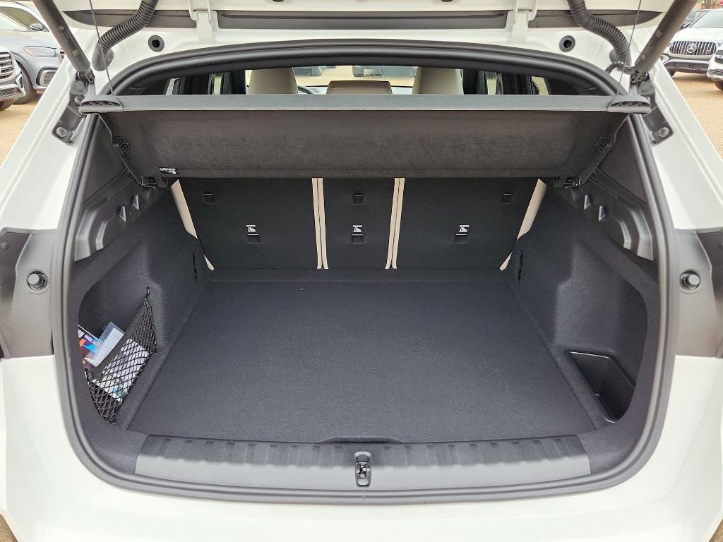 new 2025 BMW X1 car, priced at $49,725