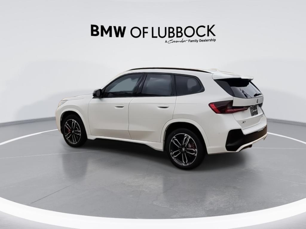 new 2025 BMW X1 car, priced at $49,725
