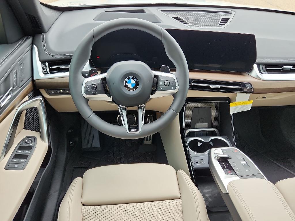 new 2025 BMW X1 car, priced at $49,725