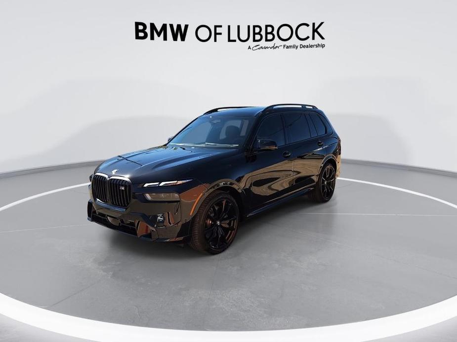 new 2025 BMW X7 car, priced at $123,375