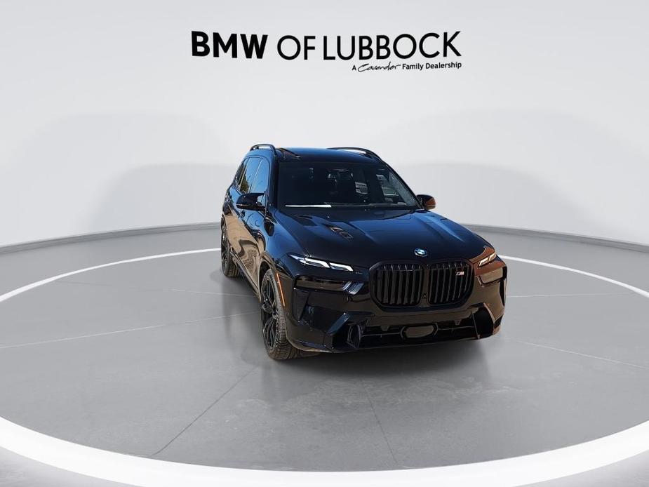 new 2025 BMW X7 car, priced at $123,375