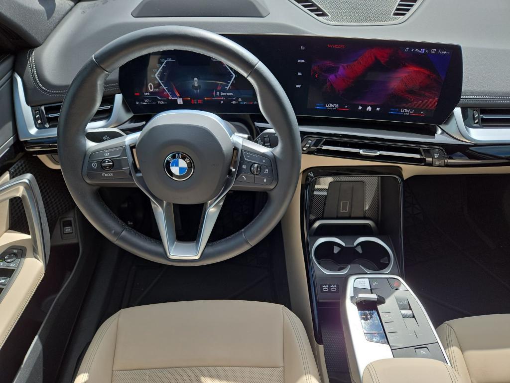 used 2024 BMW X1 car, priced at $34,693