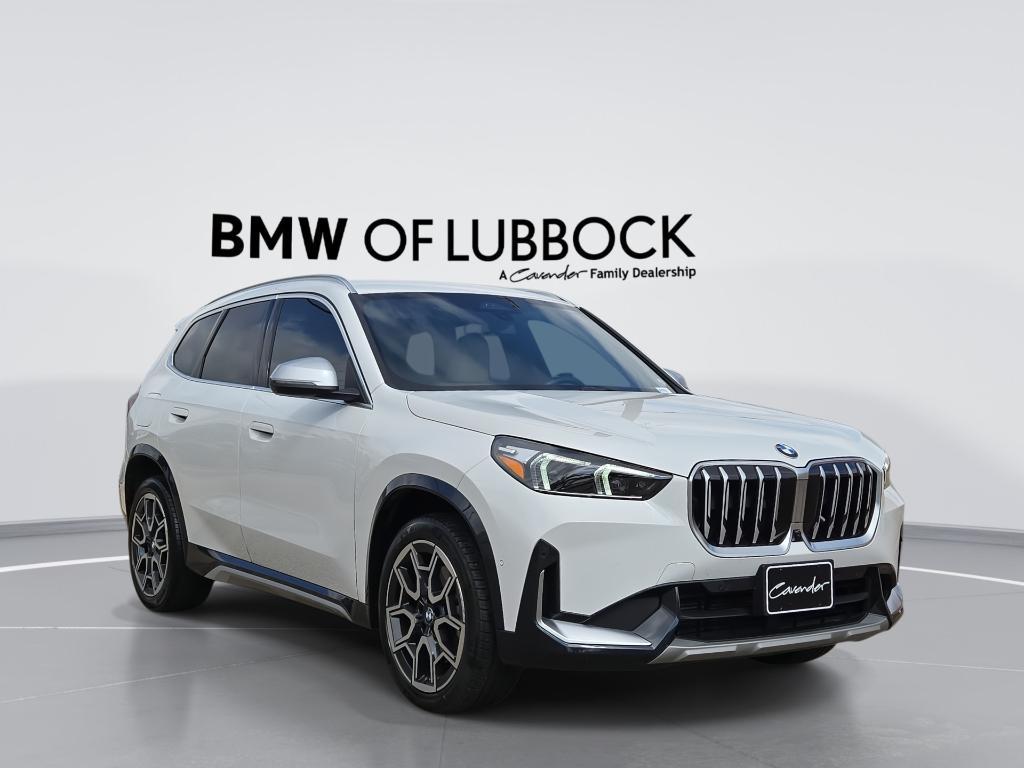 used 2024 BMW X1 car, priced at $34,693
