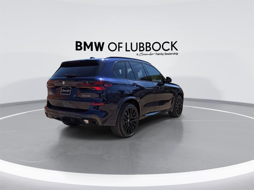 new 2026 BMW X5 car, priced at $88,025