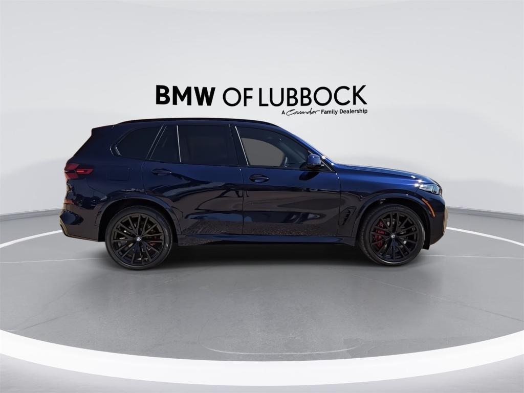new 2026 BMW X5 car, priced at $88,025