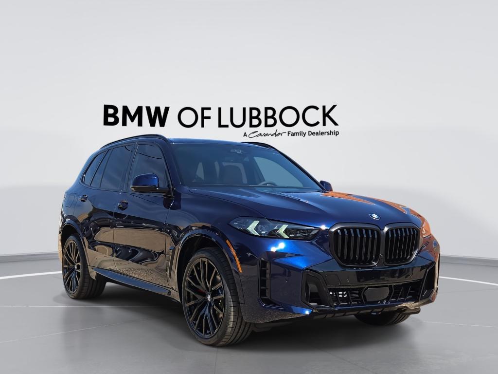 new 2026 BMW X5 car, priced at $88,025