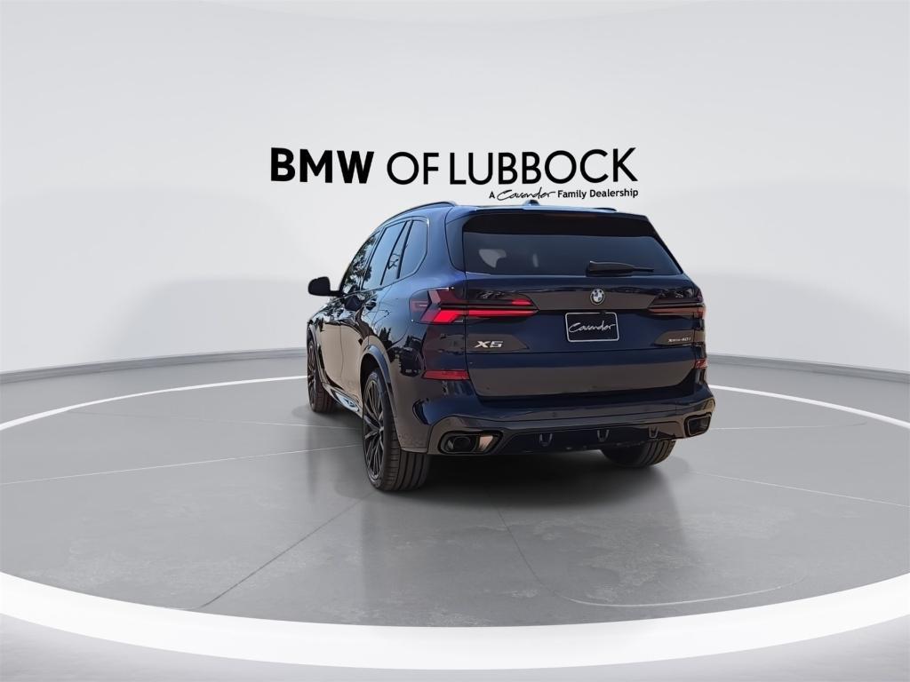 new 2026 BMW X5 car, priced at $88,025
