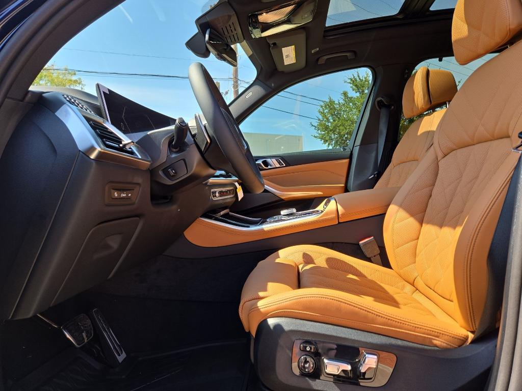 new 2026 BMW X5 car, priced at $88,025
