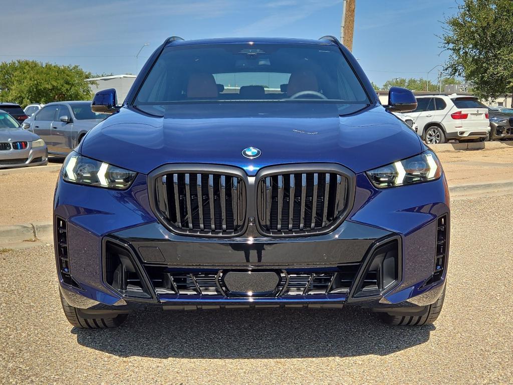 new 2026 BMW X5 car, priced at $88,025