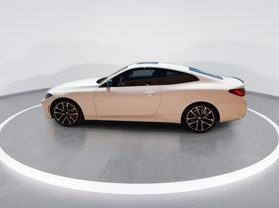 new 2024 BMW M440 car, priced at $69,770