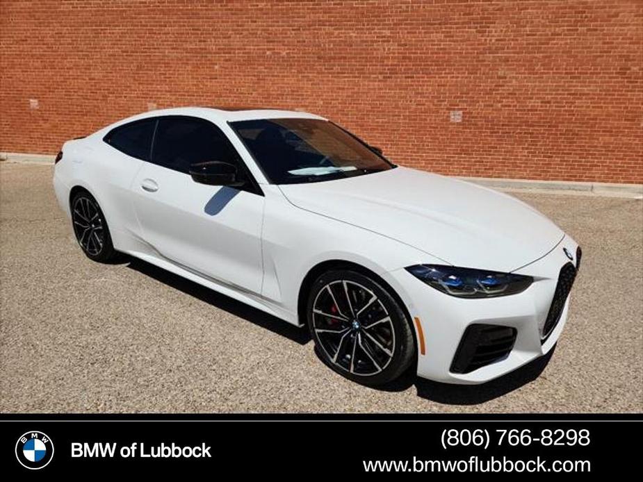 new 2024 BMW M440 car, priced at $69,770