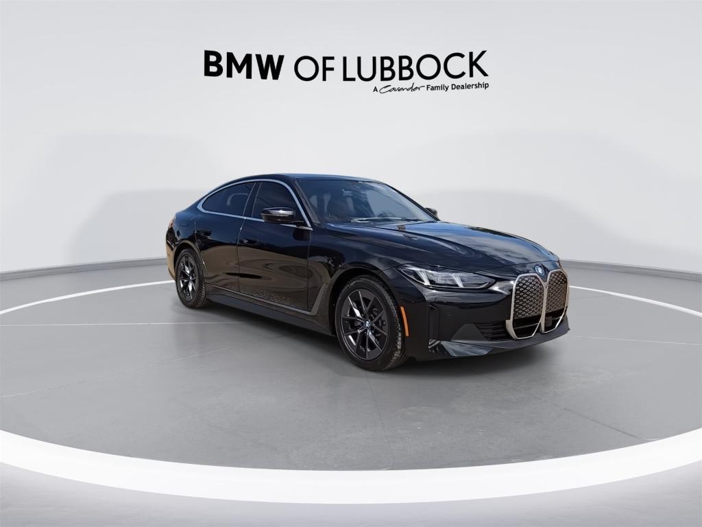new 2025 BMW i4 Gran Coupe car, priced at $62,775