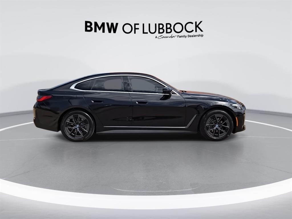 new 2025 BMW i4 Gran Coupe car, priced at $62,775