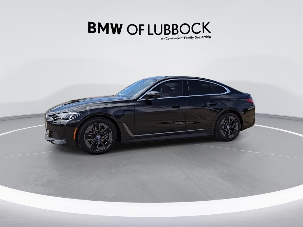 new 2025 BMW i4 Gran Coupe car, priced at $62,775
