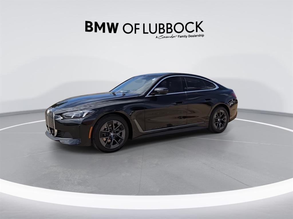 new 2025 BMW i4 Gran Coupe car, priced at $62,775