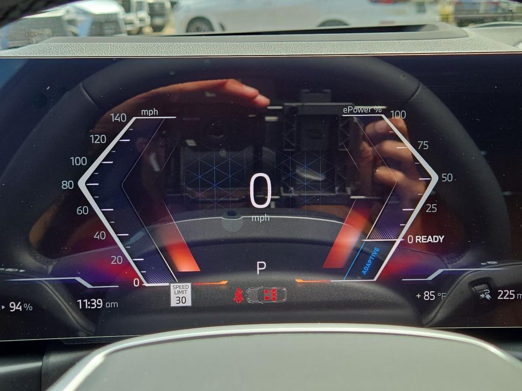 new 2025 BMW i4 Gran Coupe car, priced at $62,775