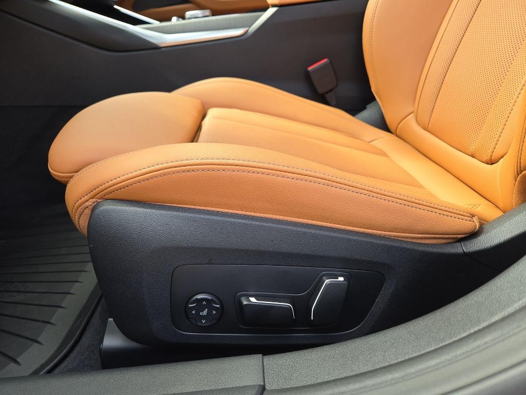 new 2025 BMW i4 Gran Coupe car, priced at $62,775