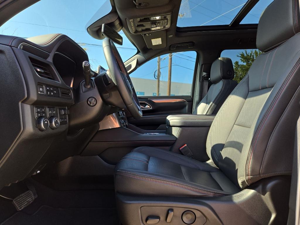 used 2023 Chevrolet Suburban car, priced at $58,831