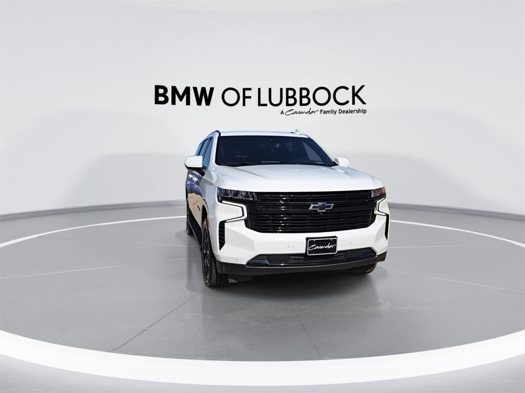 used 2023 Chevrolet Suburban car, priced at $58,831