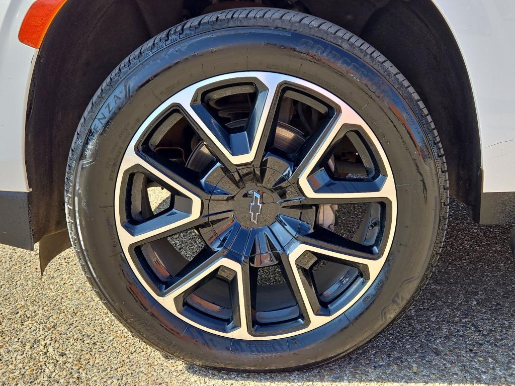 used 2023 Chevrolet Suburban car, priced at $58,831