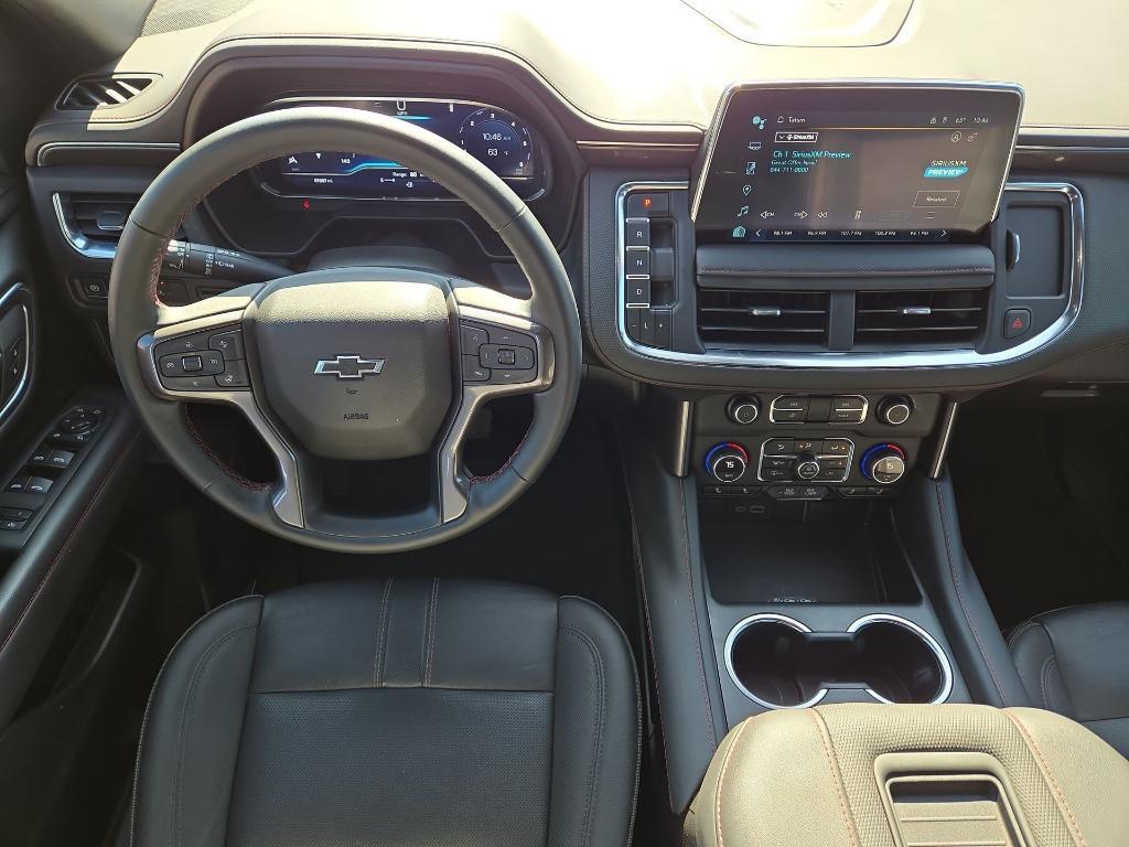 used 2023 Chevrolet Suburban car, priced at $58,831
