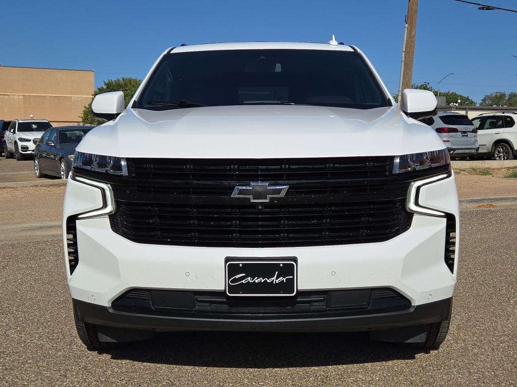 used 2023 Chevrolet Suburban car, priced at $58,831