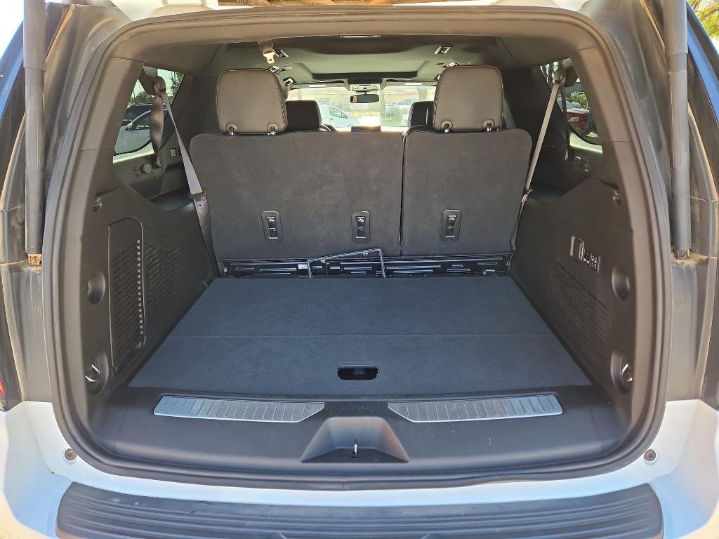 used 2023 Chevrolet Suburban car, priced at $58,831