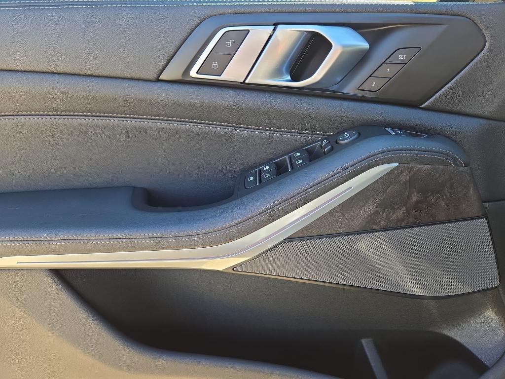 used 2025 BMW X5 car, priced at $59,781