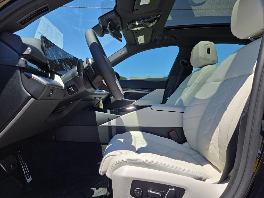 new 2026 BMW 550e car, priced at $85,775