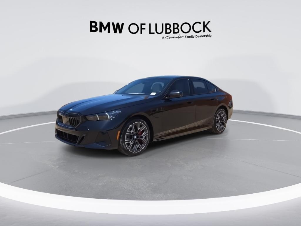 new 2026 BMW 550e car, priced at $85,775
