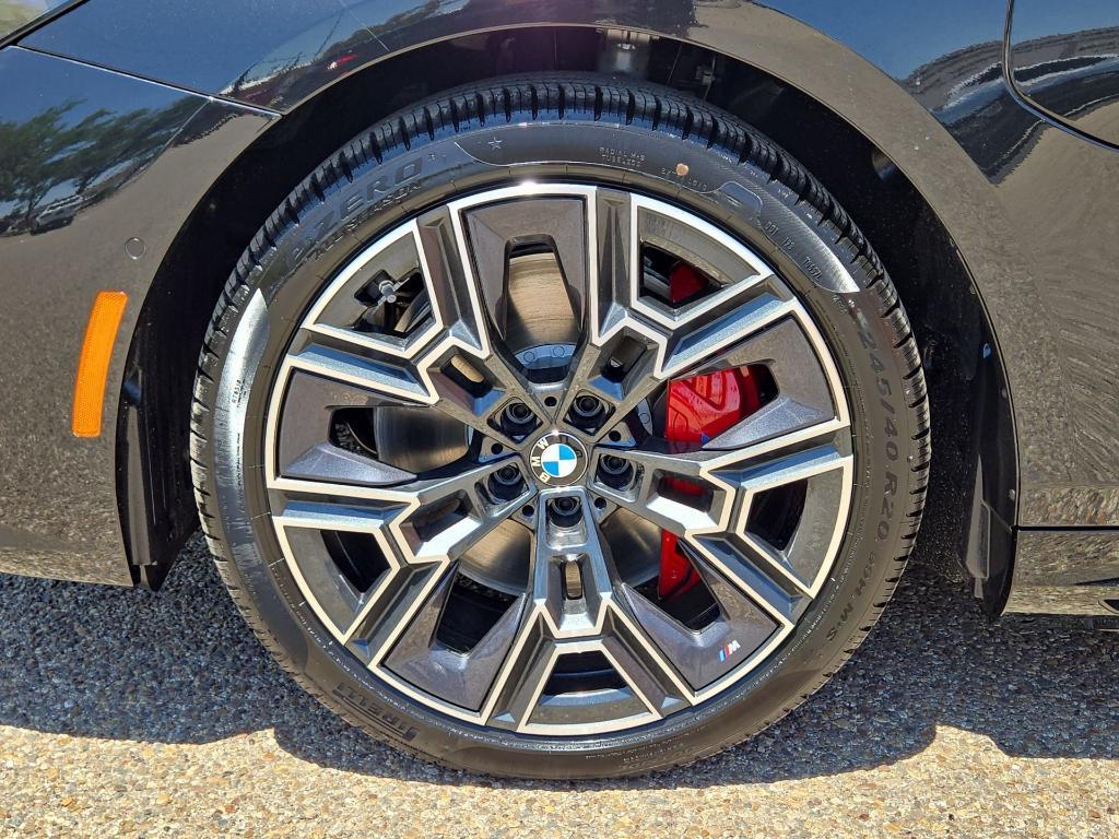 new 2026 BMW 550e car, priced at $85,775